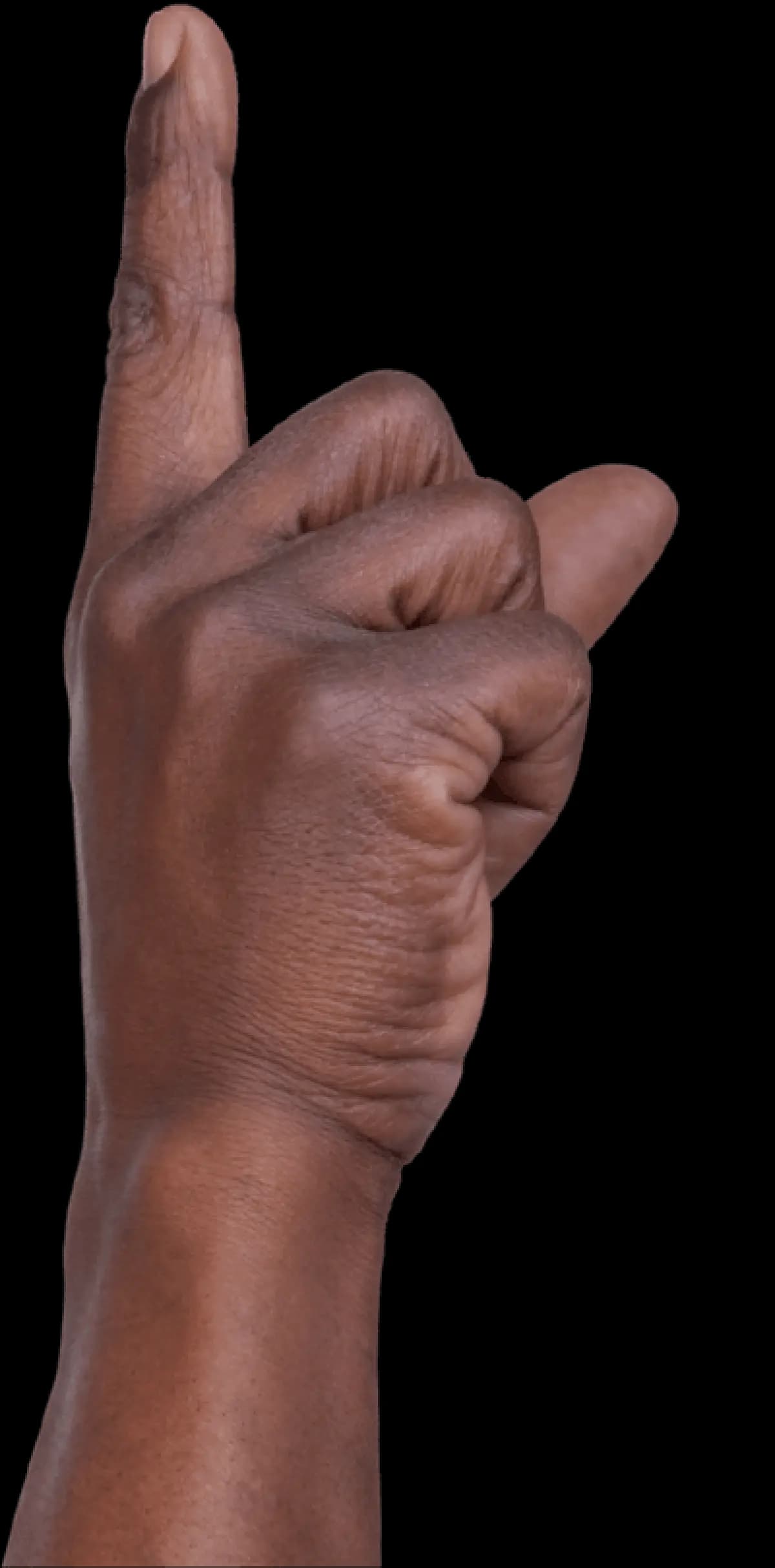 hand